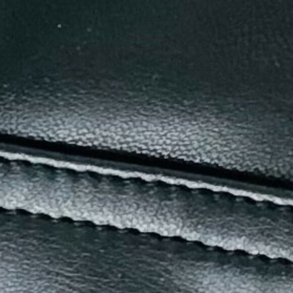 RW&CO Faux leather high-rise skinny Leg pants-Size 26 black - Picture 12 of 14